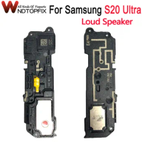 Loud Speaker Flex Cable For Samsung Galaxy S20 Ultra Loud Speaker Buzzer Ringer New For Samsung S20 Ultra Loudspeaker Flex Cable