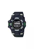 G-Shock GBD-100LM-1 G-SQUAD Bluetooth® Men's Sport Watch with Resin Band and Step Tracker