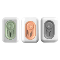 Odor Eliminator Reusable Mini USB Fridge Deodorizer for Freezer Car Kitchen