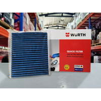 『油工廠』Wurth 福士 活性碳冷氣濾網 M35 Q50 FX35 EX35 QX70 GT-R