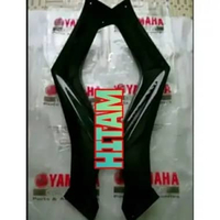 ORIGINAL COVER SIDE KANAN/KIRI DELTA BOX TENGAH BAWAH TANGKI NMAX N MAX 2015-2018 HITAM ABU SILVER 2