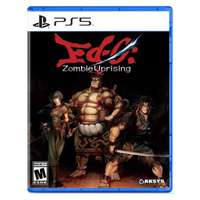 PS5 ED-0: ZOMBIE UPRISING for PlayStation 5 (US)