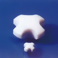 《cowie》PTFE海星型磁石攪拌子 PTFE Stir Bar, Disk