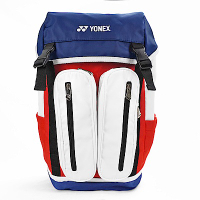 Yonex Active Backpack [BAG32023TR019] 羽拍袋 後背包 獨立鞋層 水壺袋 丈青藍