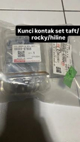 KUNCI KONTAK SET DAIHATSU TAFT/ROCKY/HILINE 6 set plus kunci ORI JAPAN