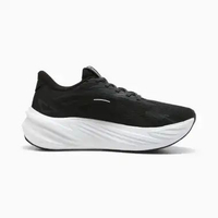 PUMA Men Running Maxima Pro PUMA Sepatu Lari [31331301] 8 Black White