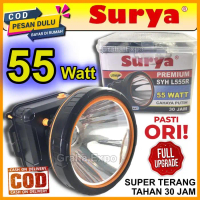 7.7 SALE! Surya Senter Kepala Nyelam Selam 50w / 55W 50 Watt 55 Watt Super LED SYH L505R atau L555R