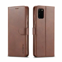 S10 Lite Case for Samsung S10 Plus Case Leather Vintage Wallet Case on Samsung Galaxy S10e Case Flip Phone Cover on S10+ S 10 5G
