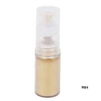 ส่งฟรี ส่งทุกวัน สเปรย์ผงทองสำหรับตกแต่งเค้ก เรซิ่น งานประดิษฐ์ Food Grade บรรจุ 15 กรัม