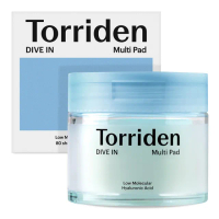 【Torriden】5D微分子玻尿酸保濕棉片 80片/145ml(DIVE-IN)