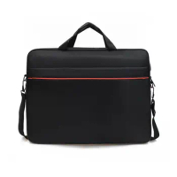 Large Capacity Laptop Bag Shoulder Handbag Shockproof Laptop Case Briefcase 15.6inch for Lenovo/HP/Dell/Asus/Samsung