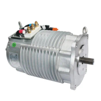 EV conversion kits 5KW 3 Phase AC Induction Motor Controller for All-electric Car