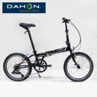 【DAHON 大行】LAUNCH 2000 20吋8速鉻鉬鋼折疊單車/自行車/小折