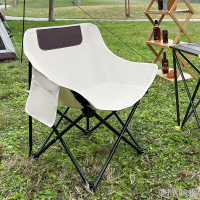 戶外折疊椅子折疊板凳靠背兒椅子公園椅沙灘椅超輕露營旅游便攜式