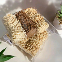 Qulinaria Kue Gapit Manis Vanila Coklat Renyah