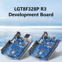 Arduino Lgt8F328P Uno R3 Development Board Replacement for Atmega328P Uno R3 Module for Arduino Programming Learning Controller