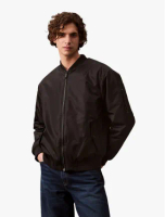 CALVIN KLEIN Calvin Klein - Padded Nylon Bomber Jacket