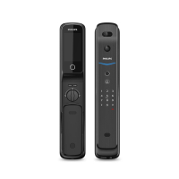  [原裝飛利浦上門送貨(另付費安裝)行貨兩年保養] Philips DDL709-FVP 7000 series 面容識別智能門鎖 DDL709NCAGBW/00  