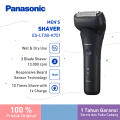 Panasonic ES-LT2B-K751 Alat Cukur Elektrik 3 Blade Waterproof