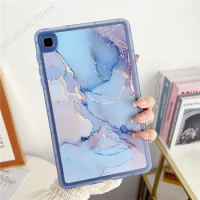 Tablet Case for Samsung Galaxy Tab A8 10.5 X200 A7 T500 A7 Lite T220 Cover For Galaxy Tab S6 Lite 10.4 S7 S8 11 inch Funda Coque