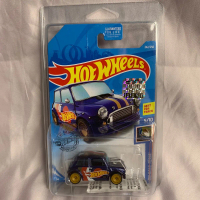 HOTWHEELS MORRIS MINI [LIMITED]
