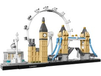 【電積系@北投】樂高LEGO21034 LONDON 倫敦