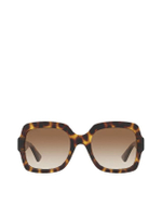 แว่นกันแดดผู้หญิง รุ่น GC002057 4402D1 54 เลนส์สีน้ำตาล