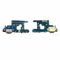 For Samsung Note 10 Note 10 plus USB Charging Port Dock Connector Flex Cable Ribbon Part
