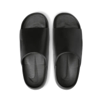 【NIKE 耐吉】Calm Slide Sail Black 女鞋 黑色 黑魂 一體式 防水 海邊 休閒 拖鞋 DX4816-001