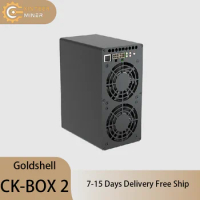 Goldshell CK-BOX 2 Asic Miner 2.1TH/S 400W