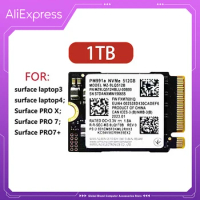Promotion!! Samsung PM991a 1TB SSD M.2 2230 Internal Solid State Drive PCIe3.0x4 NVME SSD For Microsoft Surface Pro7+ Steam Deck