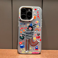 OPPO LuxeCovers Casing Untuk OPPO A1K A35 A16 A17K A18 A92 A53 A55 A57 A58 A74 A96 A77S A78 A93 A5 A