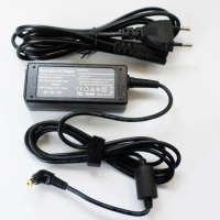 New 19V 1.58A 30W AC Adapter Battery Charger Power Supply Cord For Acer Aspire One 531h 721 722 AO722 751H 752 NAV70 Netbook