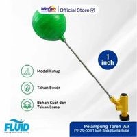 Pelampung Toren Tangki Air 1 Inch FV-ZS-003 - Fluid