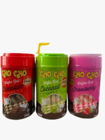 CHO CHO WAFER ROLL ANEKA RASA / CHO CHO WAFER STICK ROLL 260 gr