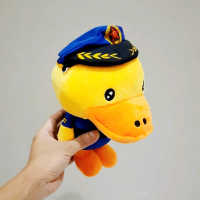 Boneka Bebek Costum Polisi Size 25 cm/ Boneka Bebek/ Bebek