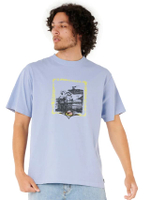 เสื้อยืดผู้ชาย Raw Energy Curren