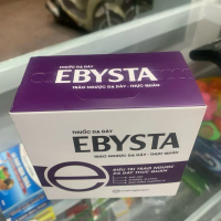 Ebysta trị trào ngược dạ dày- thực quản