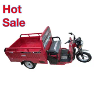 Popular good quality customized Electric cargo tricycle high power tricycle adult for cargo