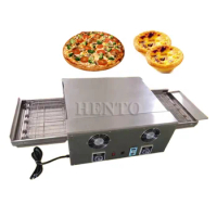 HENTO Factory Price Gas Pizza Oven 12 / Pizza Oven Machine / Gas Pizza Oven Thailand