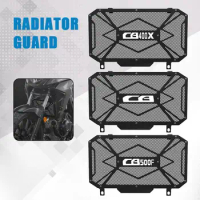 CB400F CB500F 2013-2015 Motorcycle Accessories Radiator Grille Guard Cover Protector For Honda CB 400F 500F CB400 CB500 F 2014