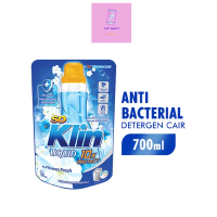 SoKlin Detergen Liquid Anti Bacterial 700ml | SoKlin Deterjen Cair Anti Bakteri