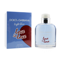 杜嘉班納 Dolce &amp; Gabbana - Light Blue Love Is Love淡香水噴霧