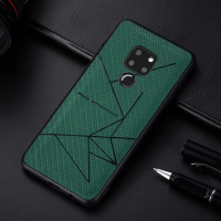 VIJIAR For Huawei Nova 5i 5Z Pro Mate 30 Lite Case Soft Silicone Leather Case For Huawei Mate 20 20X 5G Pro Case