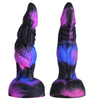 Huge Monster Dildo Lesbian Anal Toys Suction Cup Artificial Penis Animal Dildo Sex Toy For Women Adult