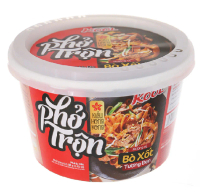 Phở Trộn Cung Đình Kool Bò Xốt Tương Đen 80G