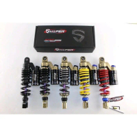 ready - shockbreaker shafer 3 tabung atas klik rebound/kompresi aktif untuk motor matic single shock