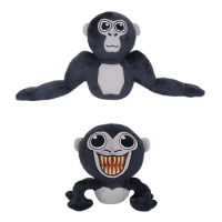 Cross-border new Gorilla Tag Monke long-armed gorilla doll holiday gift gorilla plush toy anime plush Super cute doll