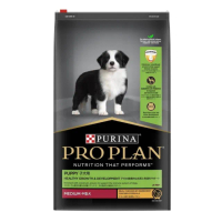 【Pro Plan 冠能】幼犬鮮雞初乳成長配方 15kg(狗飼料、犬飼料、犬糧)