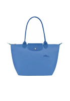 Longchamp LONGCHAMP Le Pliage Green M Tote Bag Blue L2605919